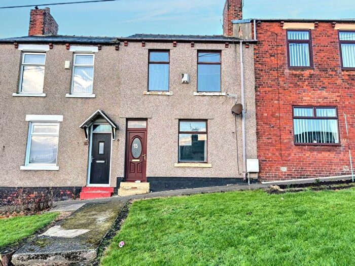 3 Bedroom Terraced House To Rent In Argent Street, Easington Colliery, Peterlee, SR8