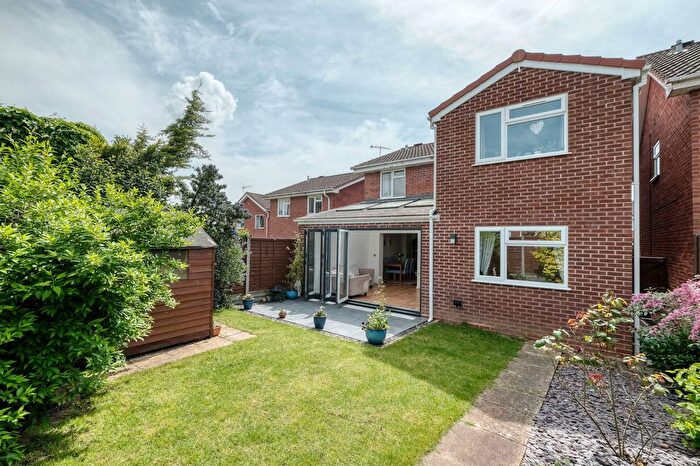 5 Bedroom Detached House For Sale In Low Fold Close, Worcester, WR2