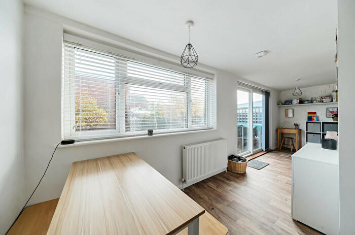 3 Bedroom Terraced House For Sale In Mary Mcarthur Place, Stansted, Essex, CM24