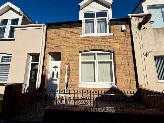 2 Bedroom Terraced House To Rent In Oxbridge Street, Sunderland, SR2