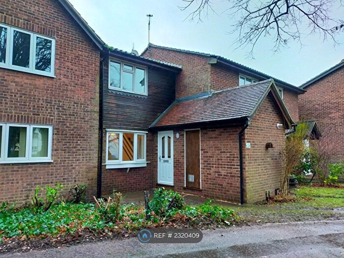 2 Bedroom Terraced House To Rent In Downhall Ley, Buntingford, SG9