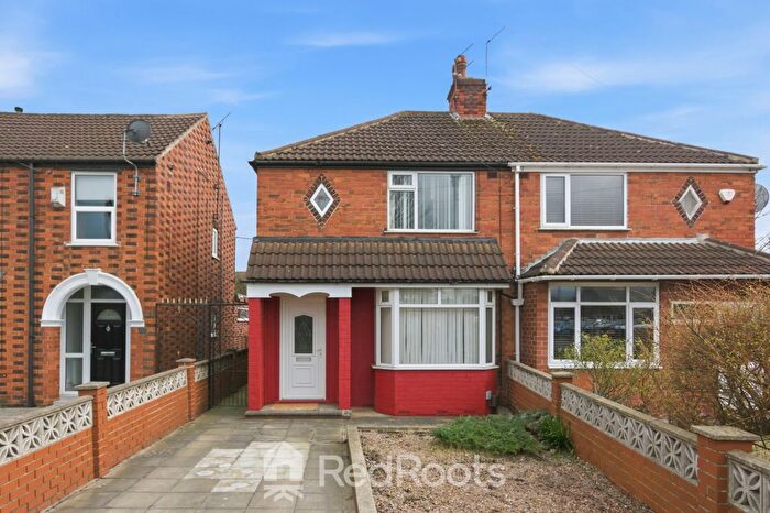 2 Bedroom Semi Detached House For Sale In Sprotbrough Road, Doncaster, South Yorkshire, DN5