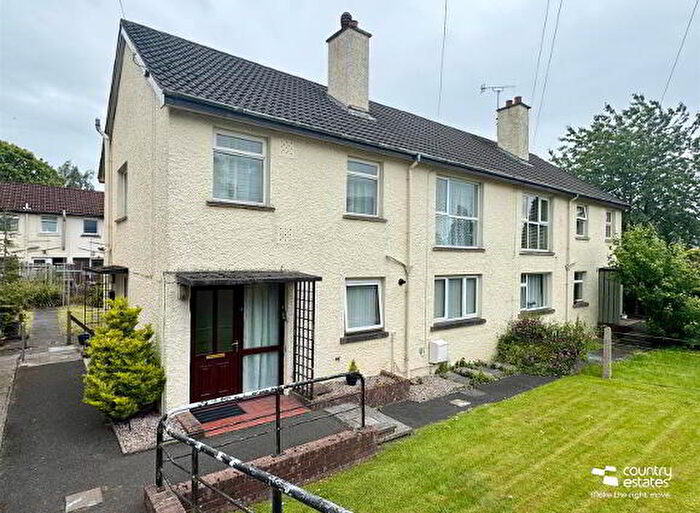 2 Bedroom Apartments For Sale In The Flats, Ballyclare, BT39