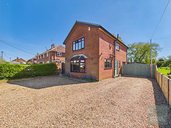 3 Bedroom Detached House For Sale In Top Road, Ilketshall St. Andrew, Beccles, NR34