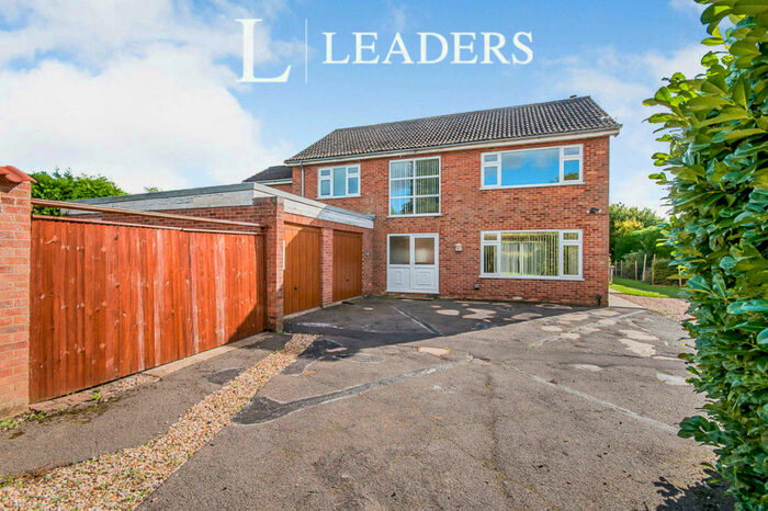 4 Bedroom Detached House To Rent In Swineshead, PE20