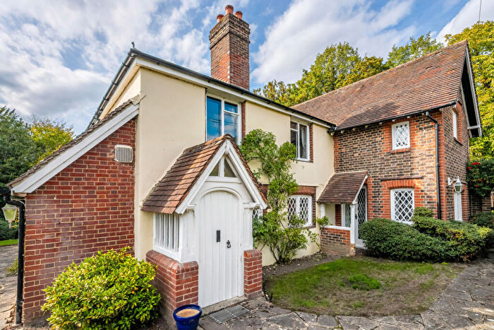 3 Bedroom Detached House For Sale In Tilburstow Hill Road, South Godstone, Godstone, Surrey, RH9