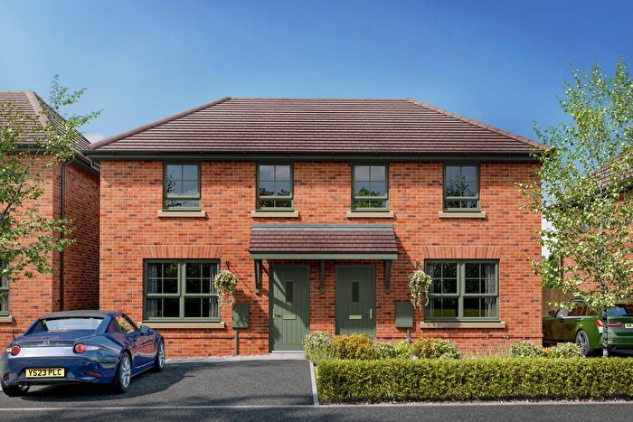 3 Bedroom End Of Terrace House For Sale In "Archford" At Chestnut Street, Borden, Sittingbourne, ME9