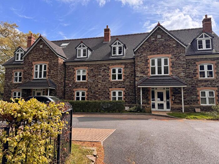 2 Bedroom Apartment For Sale In Old School House, Belvoir Road, Bideford, EX39
