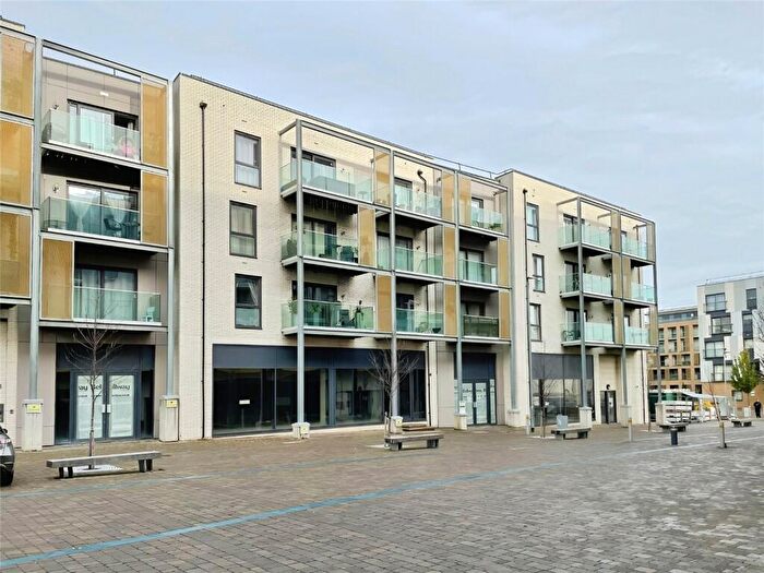 2 Bedroom Apartment To Rent In Cunard Square, Chelmsford, CM1