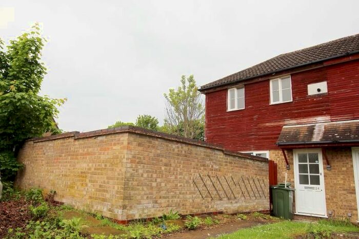 1 Bedroom Terraced House To Rent In Elstone, Orton Waterville, Peterborough, PE2