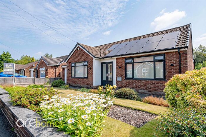 2 Bedroom Detached Bungalow For Sale In Reynolds Close, Bolton, BL5