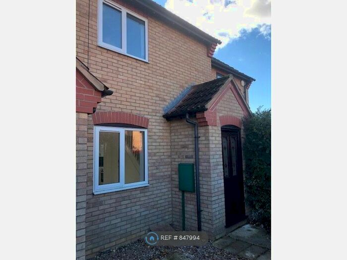 2 Bedroom Terraced House To Rent In Blackthorn, Stamford, PE9