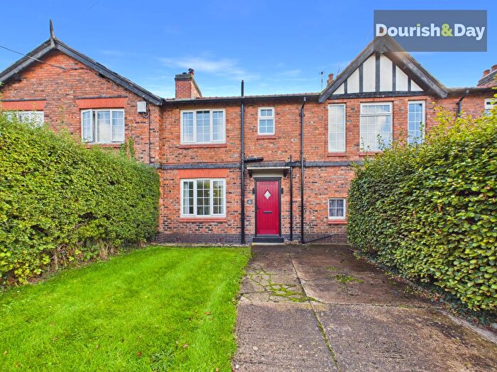 3 Bedroom Terraced House For Sale In Post Office Lane, Hampton, SY14