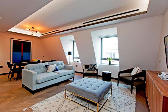 2 Bedroom Flat To Rent In Golden Square, London, W1F