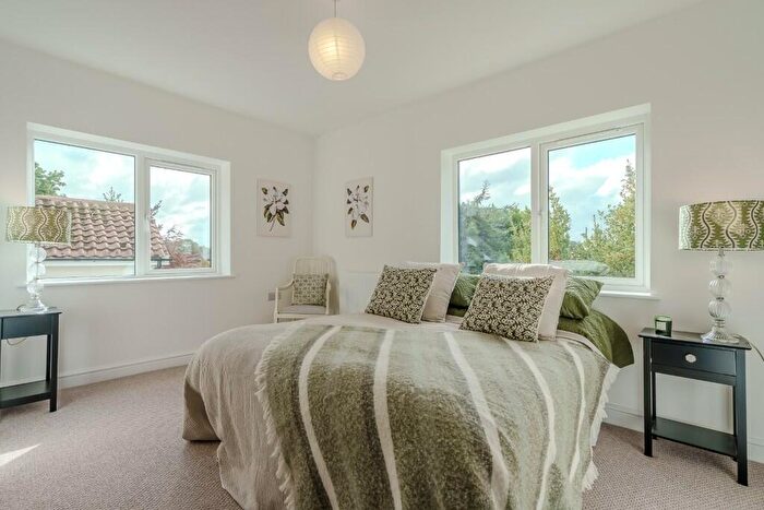 5 Bedroom Detached House For Sale In Knapton, NR28