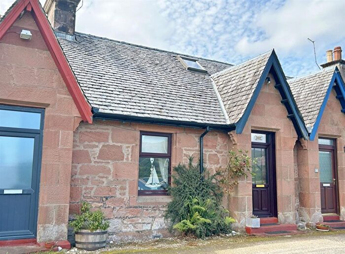 2 Bedroom Terraced House For Sale In Alma Terrace, Brodick, Isle Of Arran, KA27