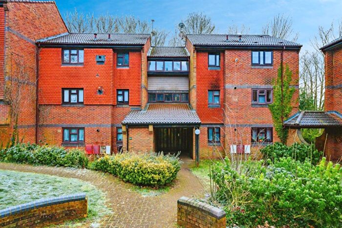 1 Bedroom Flat For Sale In Clarendon Close, Hemel Hempstead, HP2