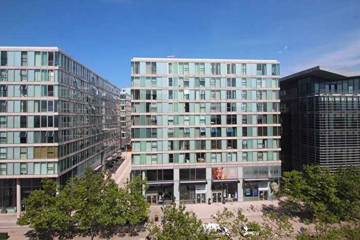 2 Bedroom Apartment To Rent In Brooklyn House, The Hub, MK9