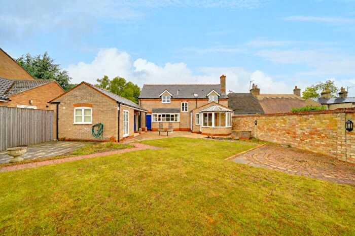 4 Bedroom Detached House To Rent In East Street, Bluntisham, PE28