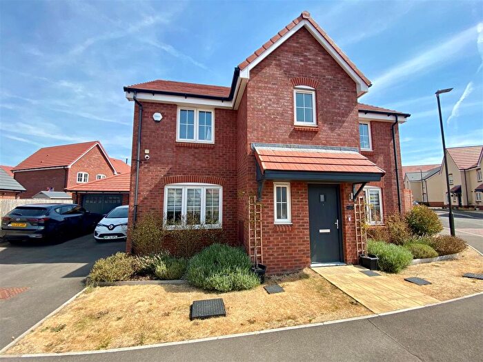 4 Bedroom Detached House For Sale In Aster Close, Twigworth, GL2