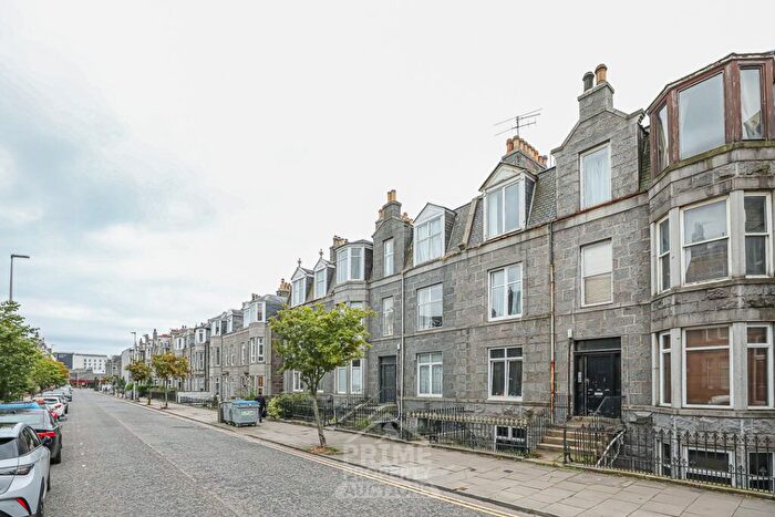 1 Bedroom Flat For Sale In Union Grove, Top Right, Aberdeen, AB10