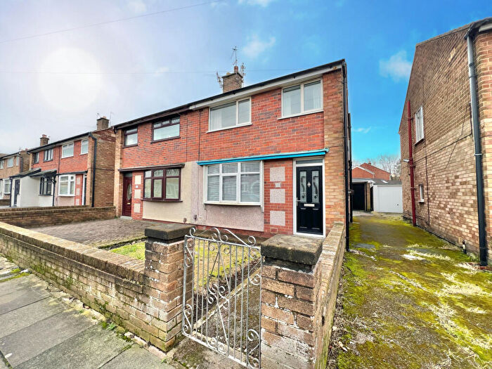 3 Bedroom Semi Detached House For Sale In Dewhurst Avenue, South Shore, FY4