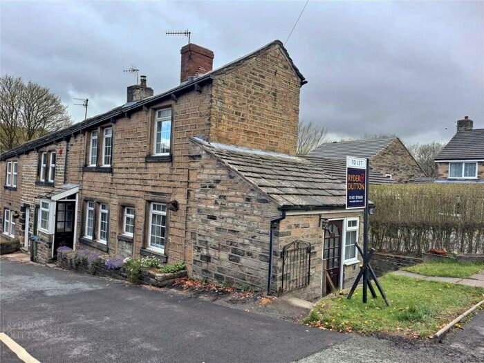2 Bedroom End Of Terrace House To Rent In Delph Lane, Delph, Saddleworth, Oldham, OL3