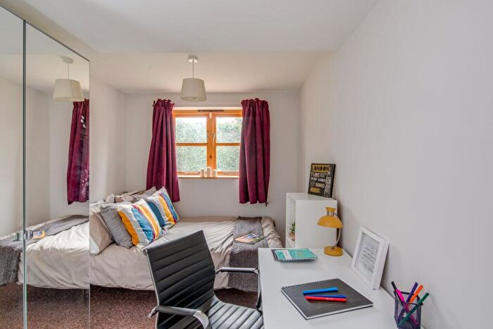 1 Bedroom House Of Multiple Occupation To Rent In Middleton Boulevard, Nottingham, NG8