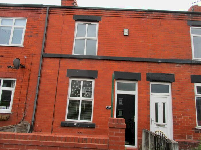 2 Bedroom Terraced House To Rent In Sandy Lane, Lowton, Warrington, Lancashire, WA3