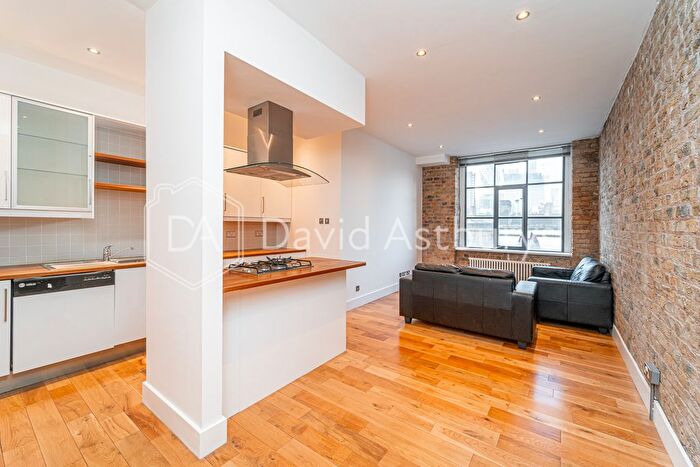 2 Bedroom Flat To Rent In Thrawl Street, Aldgate, London, E1
