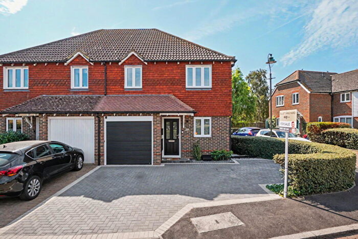 3 Bedroom Semi-Detached House For Sale In Chetney View, Iwade, ME9