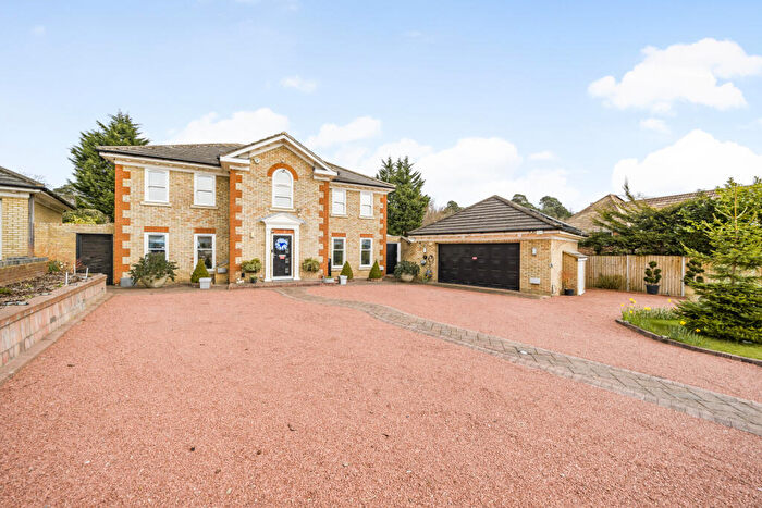 6 Bedroom Detached House For Sale In Elmwood Park, Gerrards Cross, Buckinghamshire, SL9