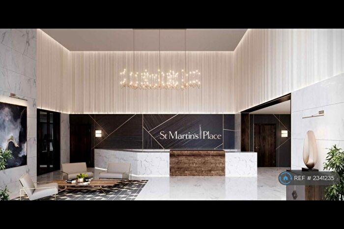 2 Bedroom Flat To Rent In Broad Street, Birmingham, B15