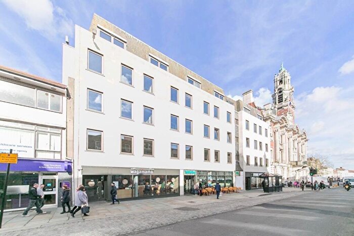 Studio To Rent In High Street, Colchester, CO1
