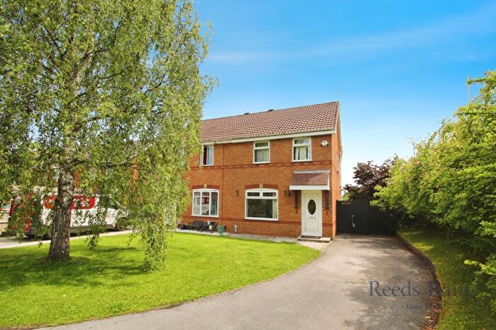 3 Bedroom Semi-Detached House For Sale In Gateside Close, Liverpool, Merseyside, L27