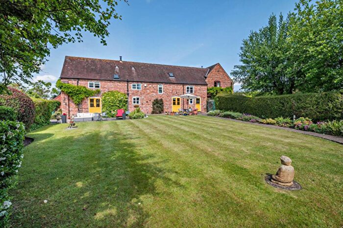 4 Bedroom Barn For Sale In Lutley Lane, Hayley Green, B63