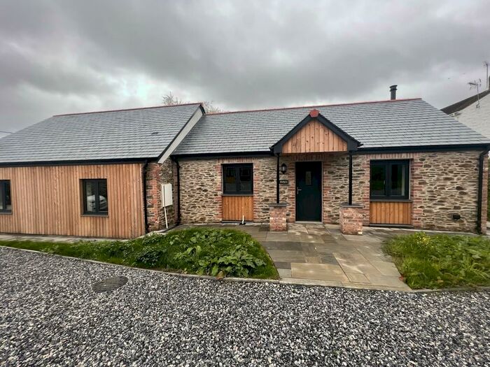 3 Bedroom Barn Conversion To Rent In Gorran, St. Austell, PL26