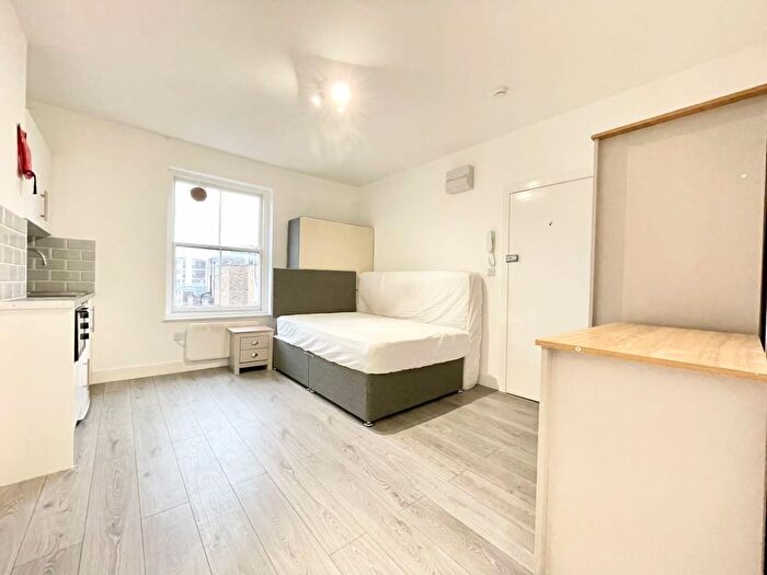 1 Bedroom Studio To Rent In Ladbroke Grove, London, W10