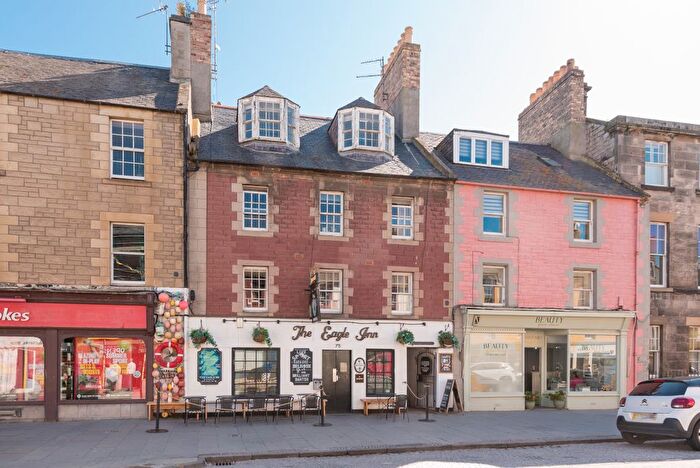 2 Bedroom Flat For Sale In B/ High Street, Dunbar, East Lothian, EH42