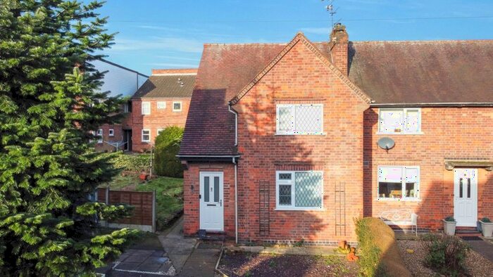 2 Bedroom Semi-Detached House To Rent In Hensons Square, Bramcote, Nottingham, NG9