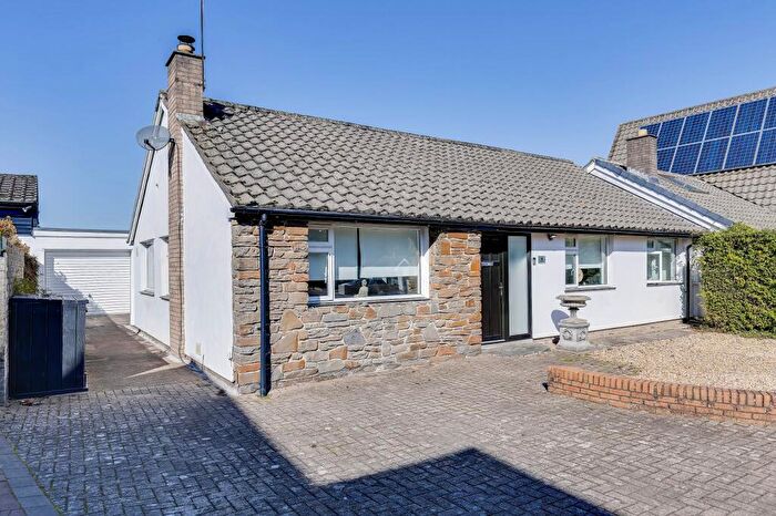 3 Bedroom Bungalow For Sale In Cherry Close, Dinas Powys, Vale Of Glam., CF64