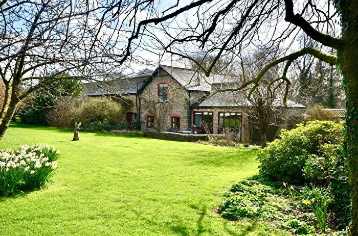 3 Bedroom Barn Conversion For Sale In Kennick Roundhouse, Kennick, Devon, EX6