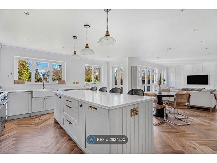 5 Bedroom Detached House To Rent In Shenley Hill, Radlett, WD7
