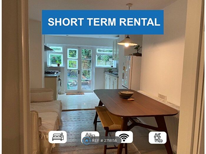 1 Bedroom Flat To Rent In Aubert Road, London, N5