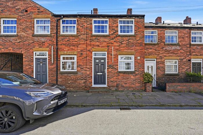 2 Bedroom Terraced House For Sale In St. Georges Street, Macclesfield, SK11