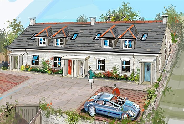 3 Bedroom End Terrace House For Sale In Wakeham, Portland, DT5