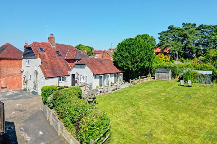 3 Bedroom Semi-Detached House For Sale In Maynards Green, Heathfield, TN21