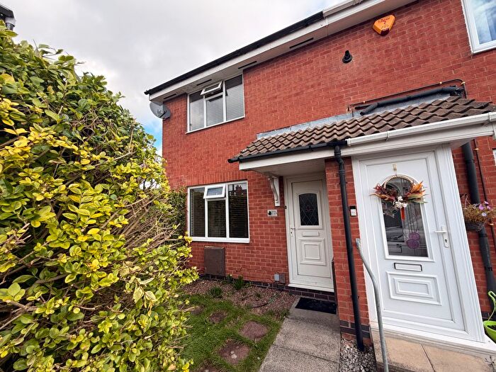 2 Bedroom Semi-Detached House To Rent In Bramley Court, Sutton-In-Ashfield, NG17