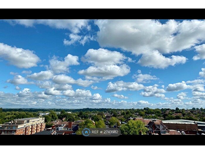 1 Bedroom Flat To Rent In Panorama Apartments, Uxbridge, UB8