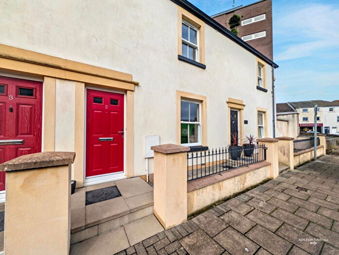 2 Bedroom Terraced House For Sale In Lower Church Street, Maryport, CA15